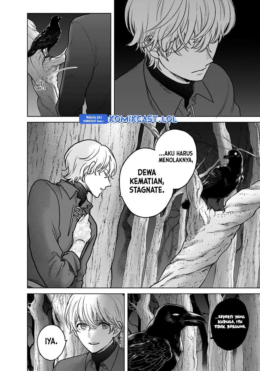Saihate no Paladin Chapter 47 Gambar 35
